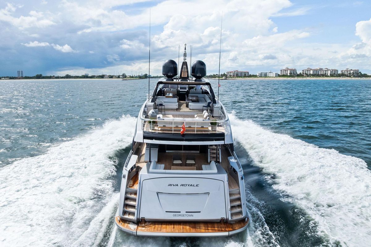 2023 Riva 110 