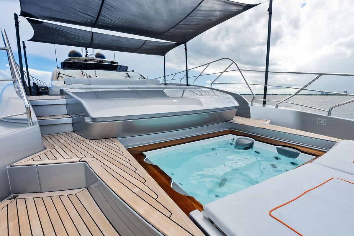 2023 Riva 110 