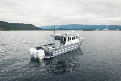 North River 3700 VXL