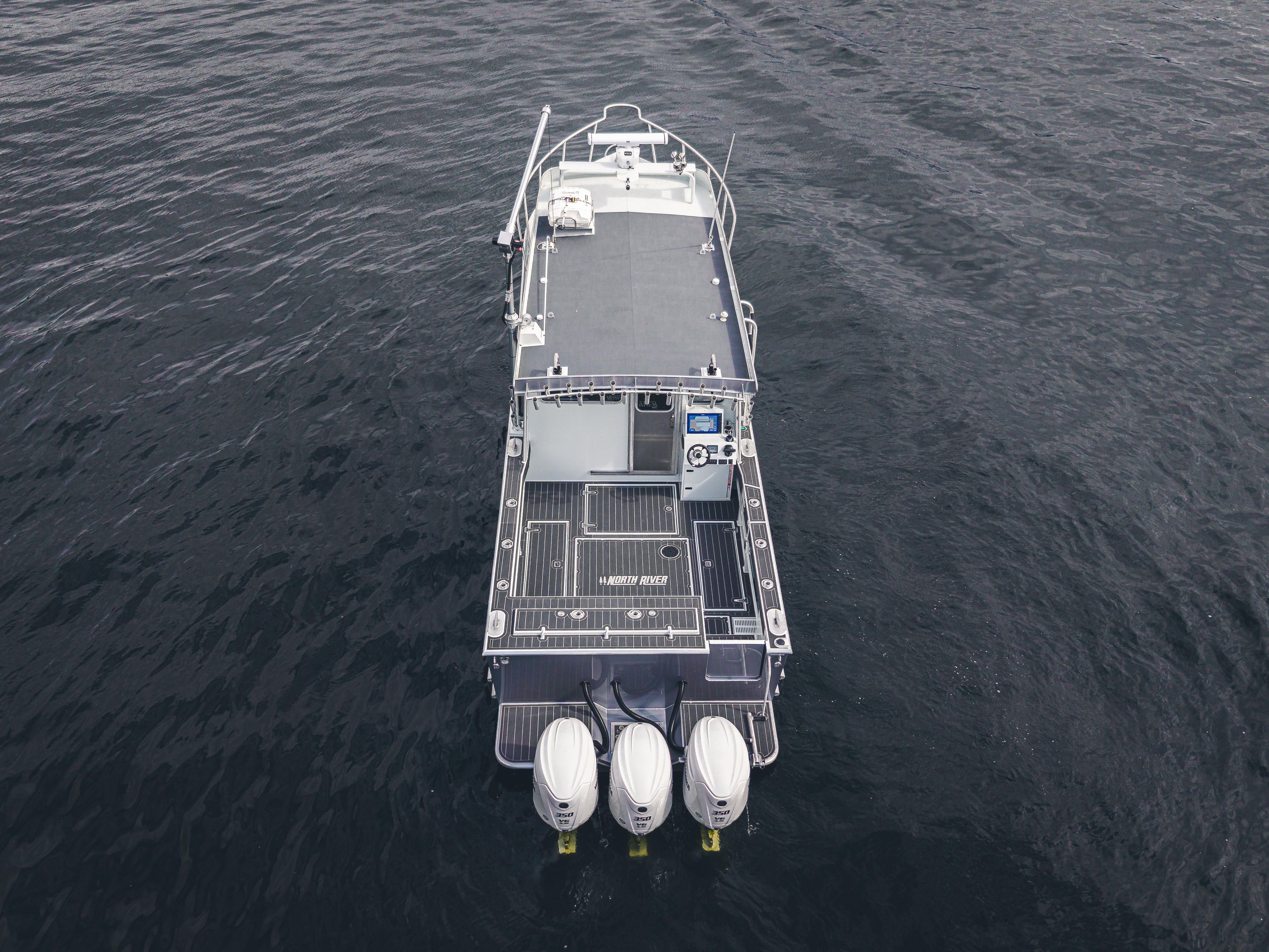 2025 North River 3700 VXL Aluminium Fish for sale - YachtWorld