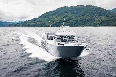 North River 3700 VXL
