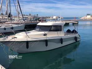 2010 San Remo 930 Fisher