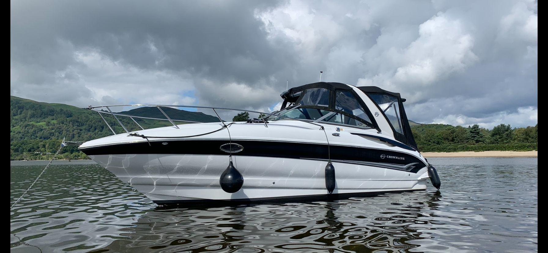 Crownline 270 CR | 9m | 2006 - West Dunbartonshire | Boats and Outboards