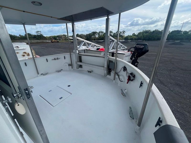 1987 Custom Pilothouse Trawler