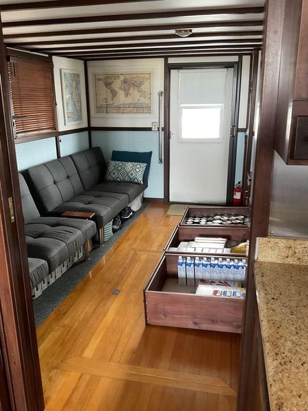 1987 Custom Pilothouse Trawler