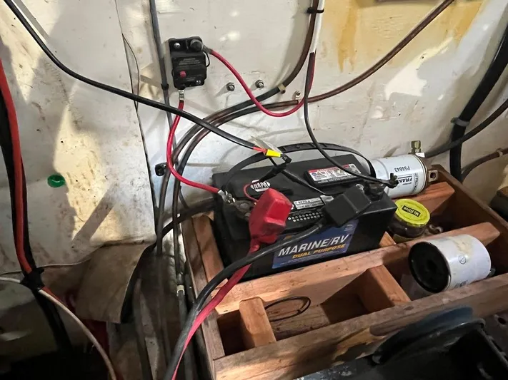 Resolute Yacht Photos Pics 