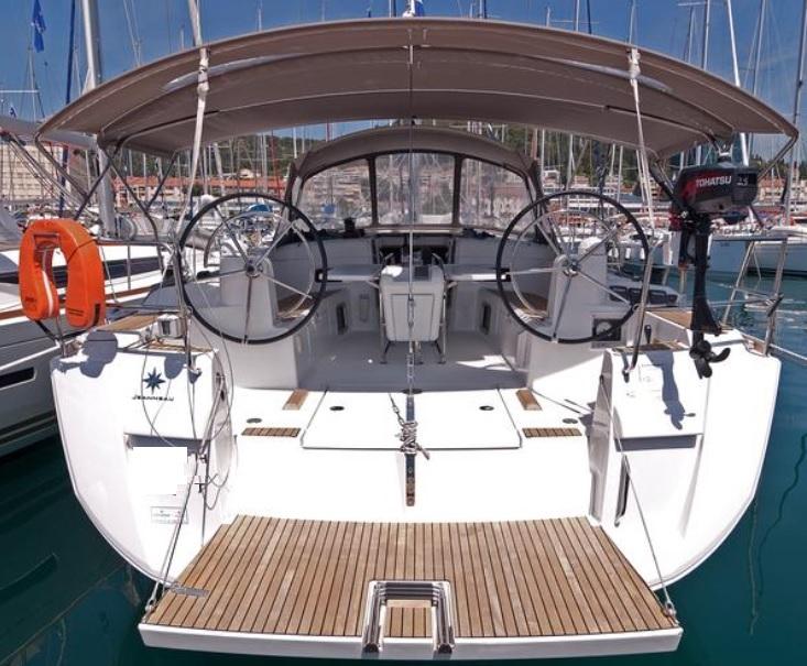 2014 Jeanneau Sun Odyssey 469 Cruiser for sale - YachtWorld