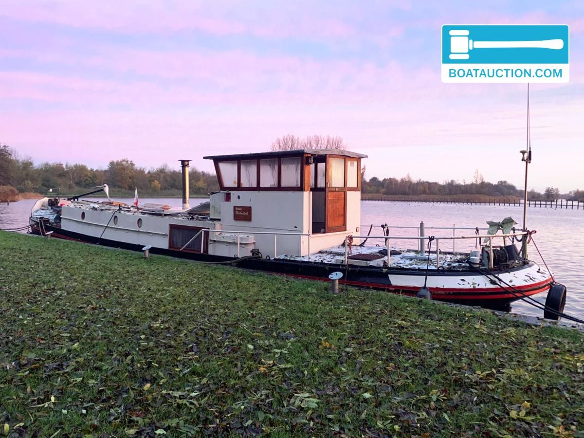 1904 Stijlsteven 1900