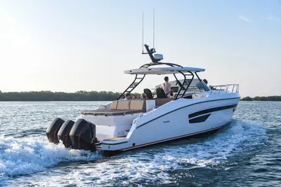 Gulf Craft Oryx 379 Sports Cruiser