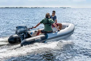 2022 Yamaha Boats Yam 340 S