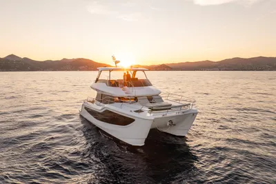 2025 Aquila Yacht 46