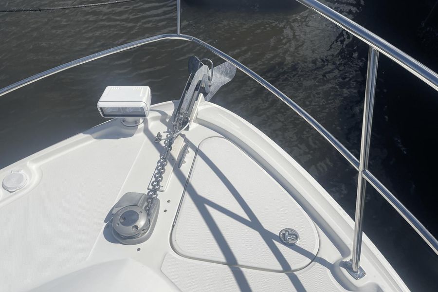 2012 Sea Ray 410 Sundancer