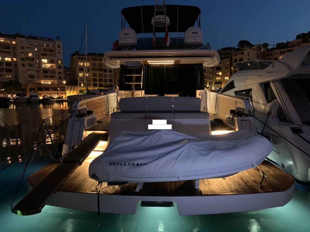 2020 Pardo Yachts 59 