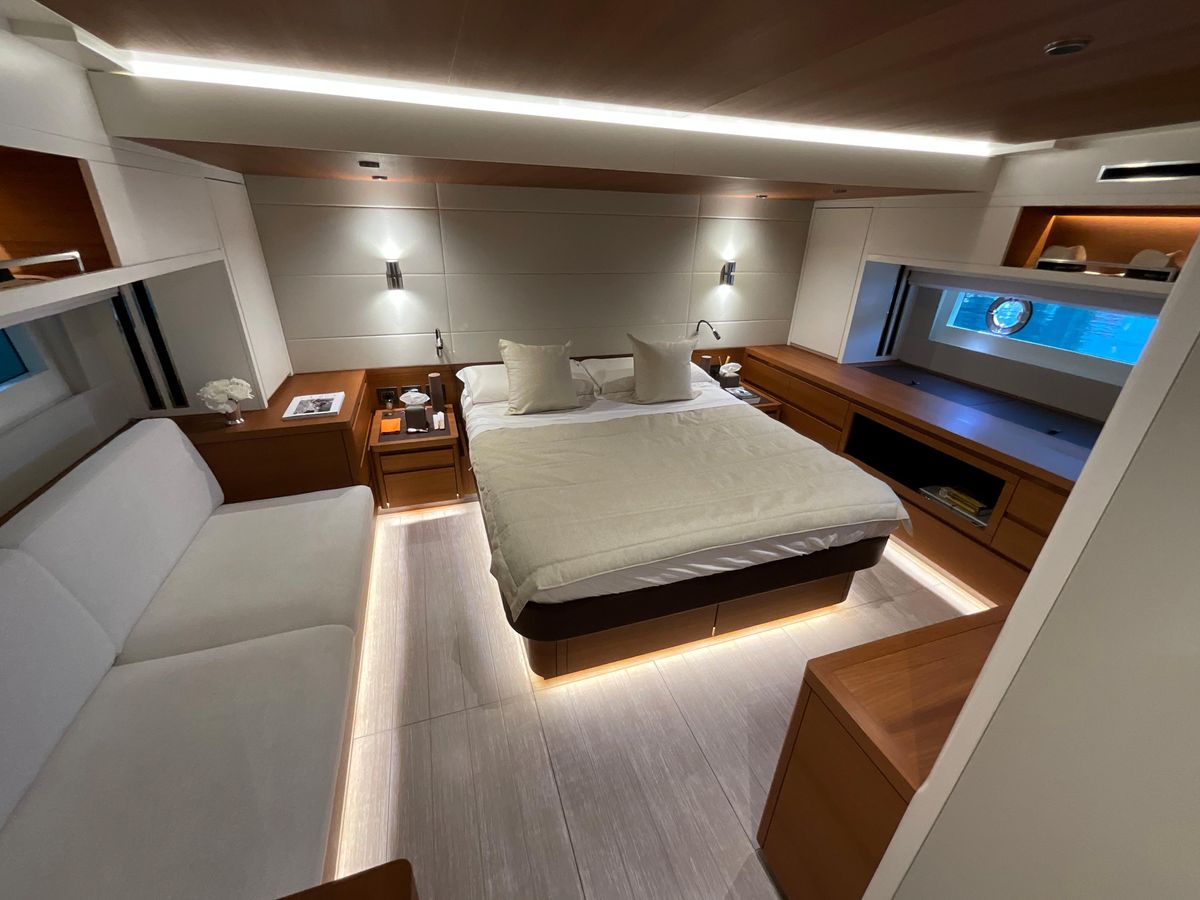 2020 Pardo Yachts 59 