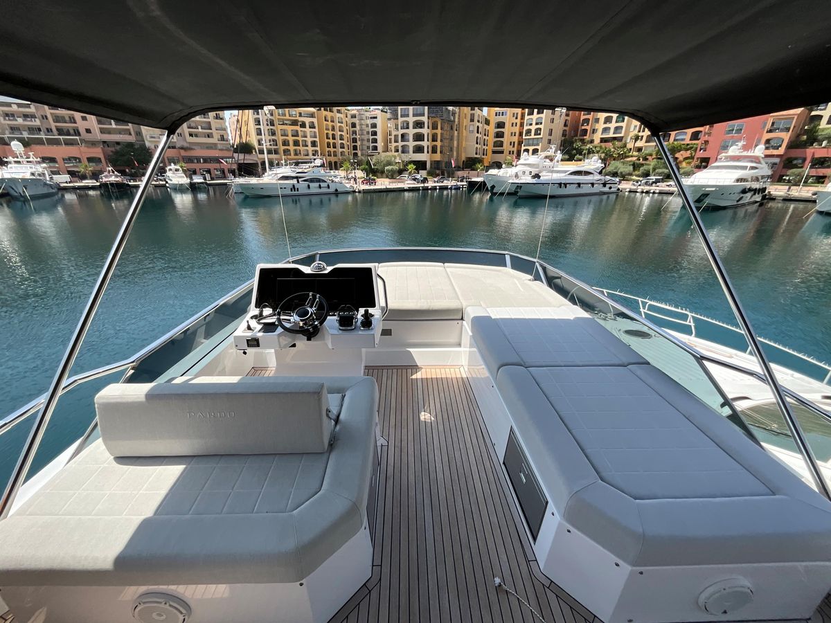 2020 Pardo Yachts 59 