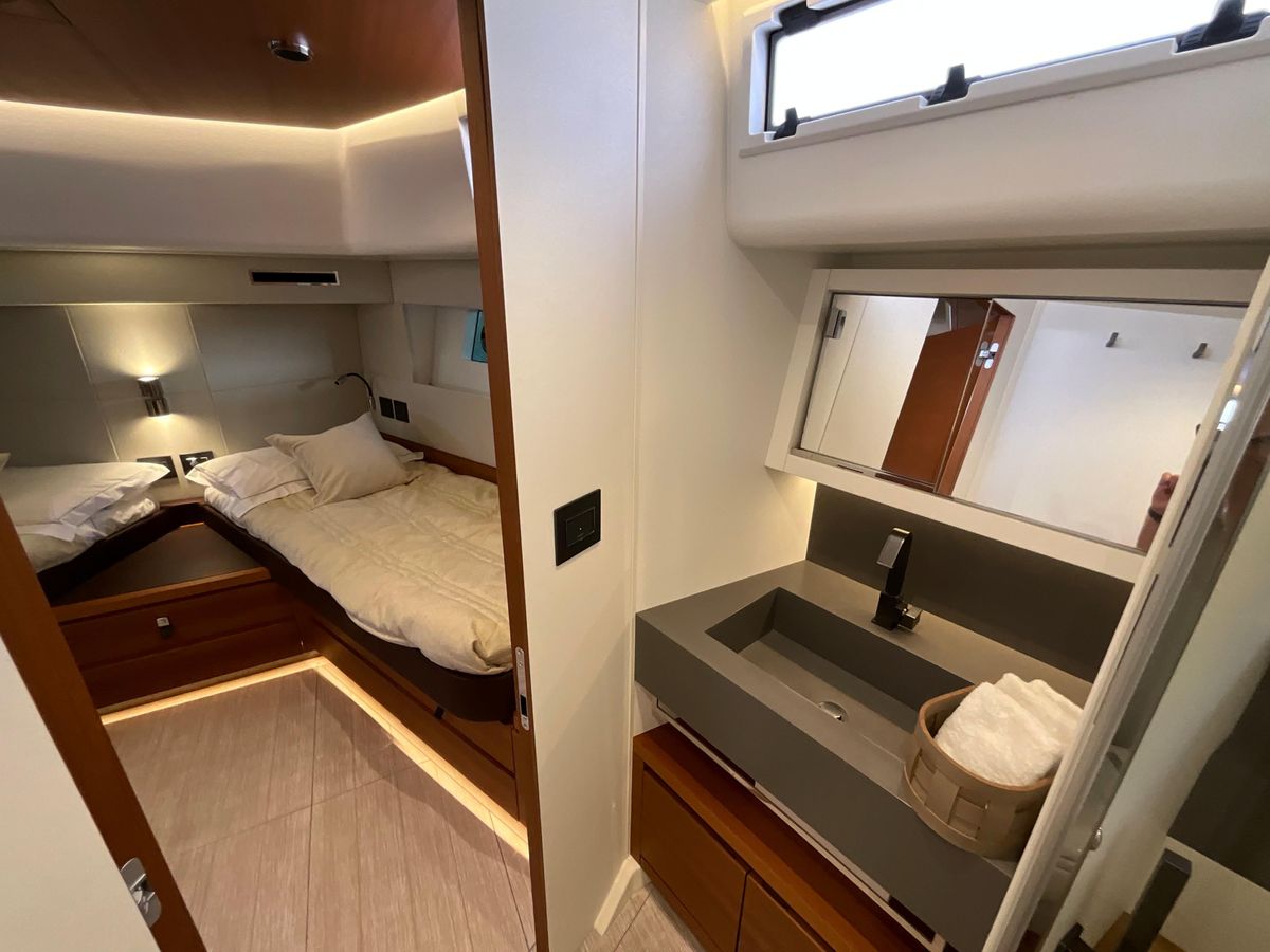 2020 Pardo Yachts 59 