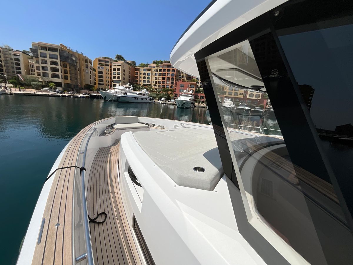 2020 Pardo Yachts 59 