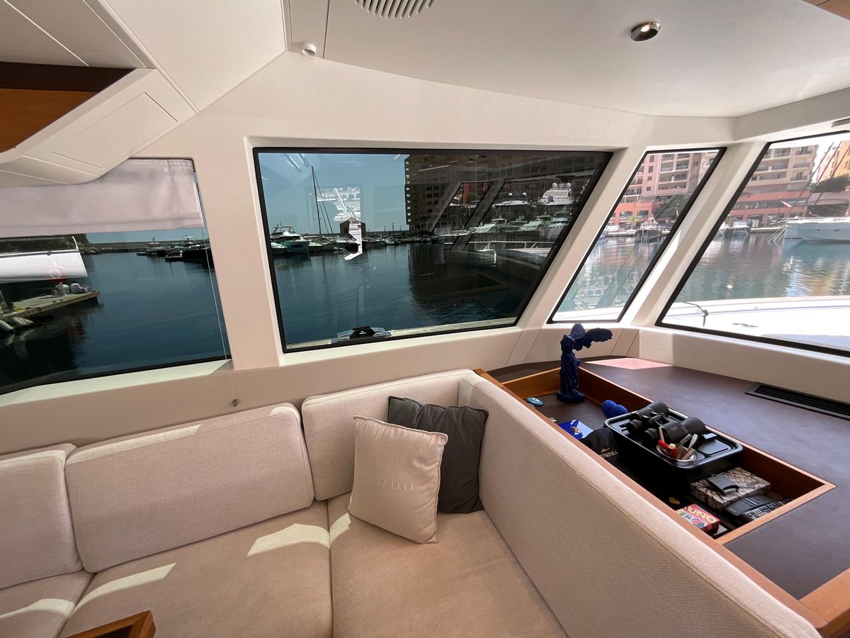 2020 Pardo Yachts 59 