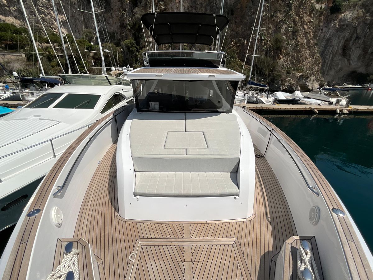 2020 Pardo Yachts 59 