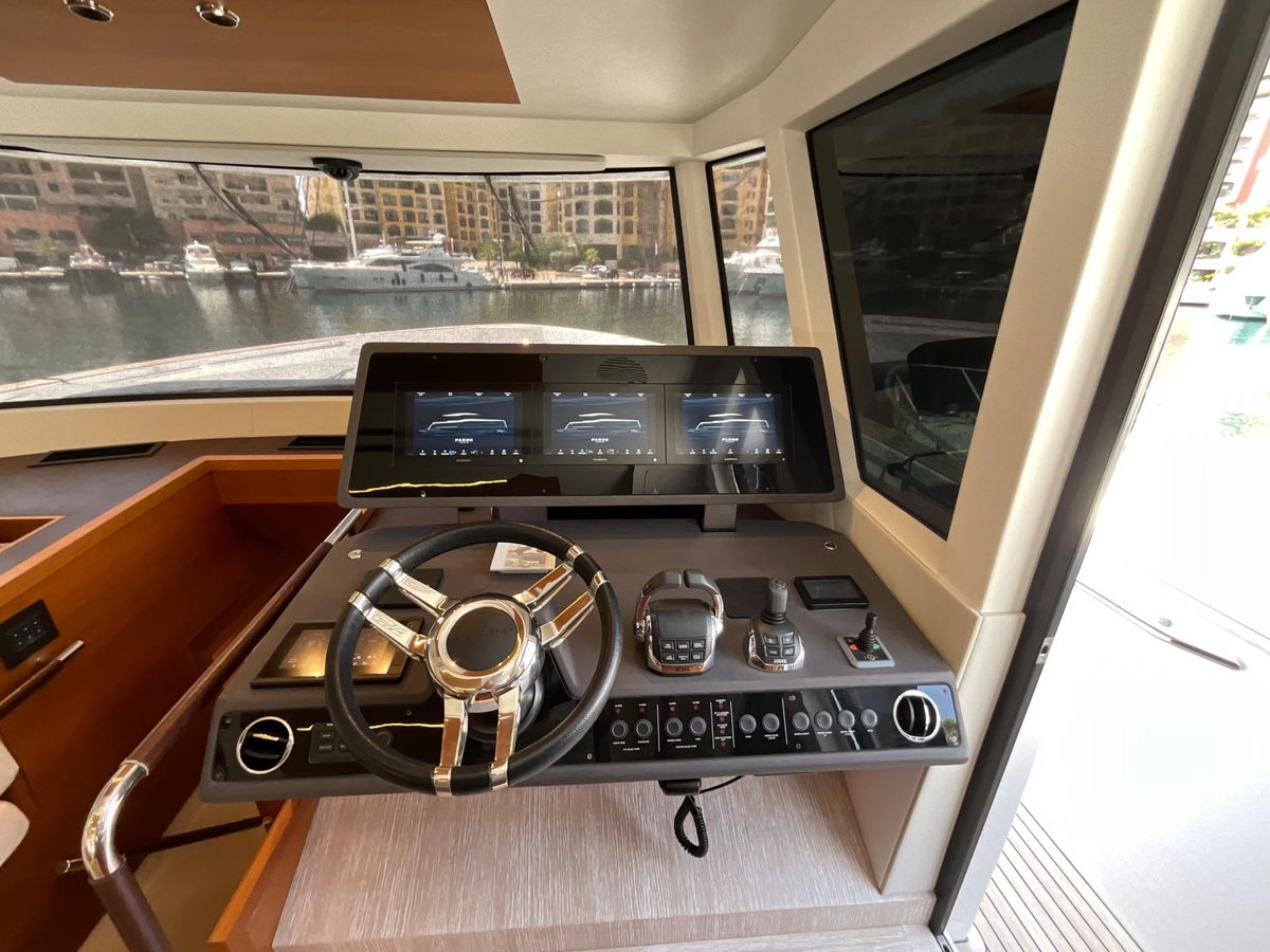 2020 Pardo Yachts 59 