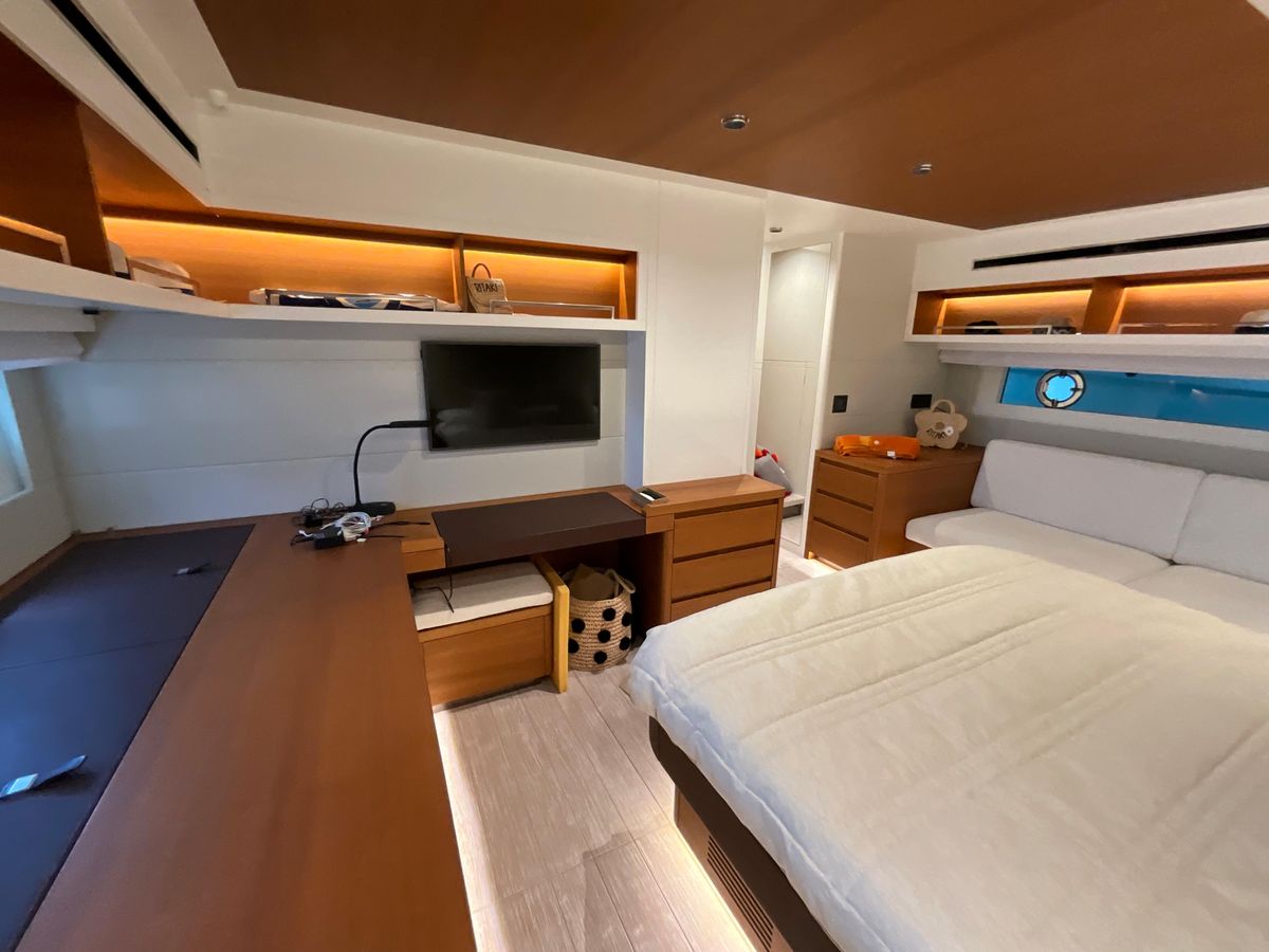 2020 Pardo Yachts 59 