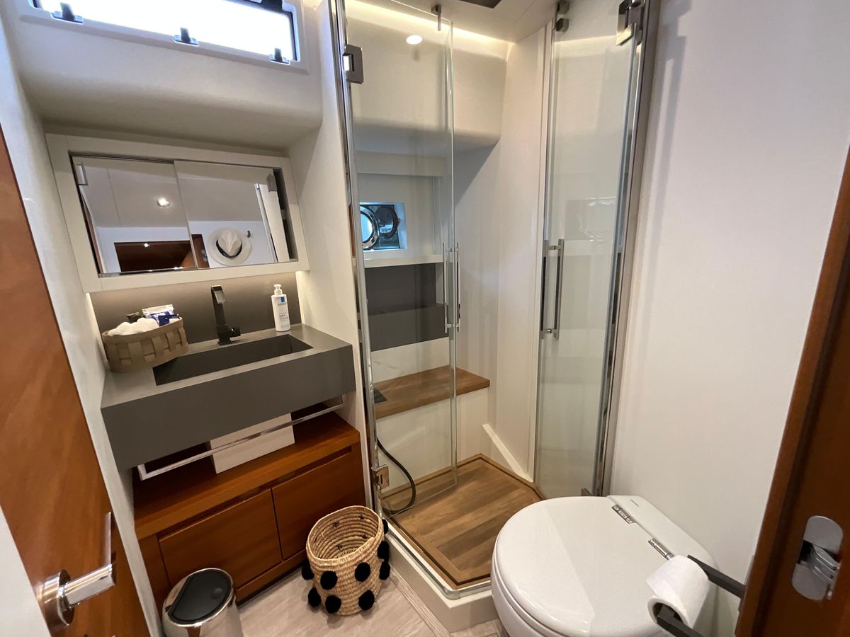 2020 Pardo Yachts 59 