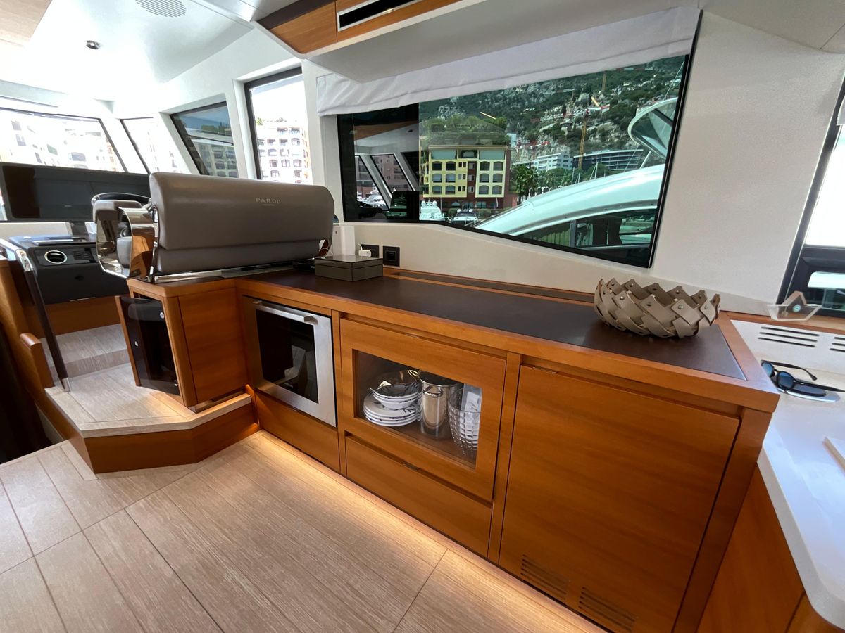 2020 Pardo Yachts 59 