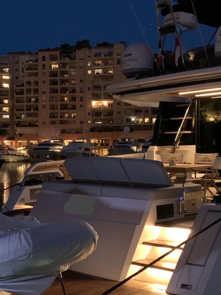 2020 Pardo Yachts 59 