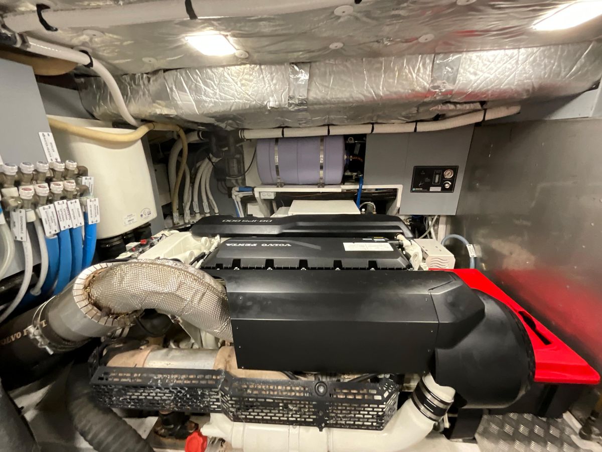 2020 Pardo Yachts 59 