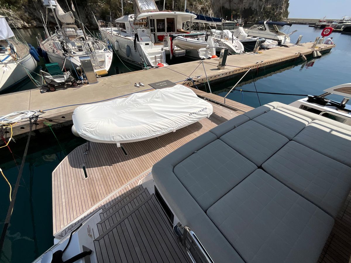 2020 Pardo Yachts 59 