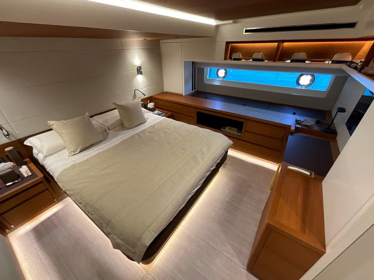 2020 Pardo Yachts 59 