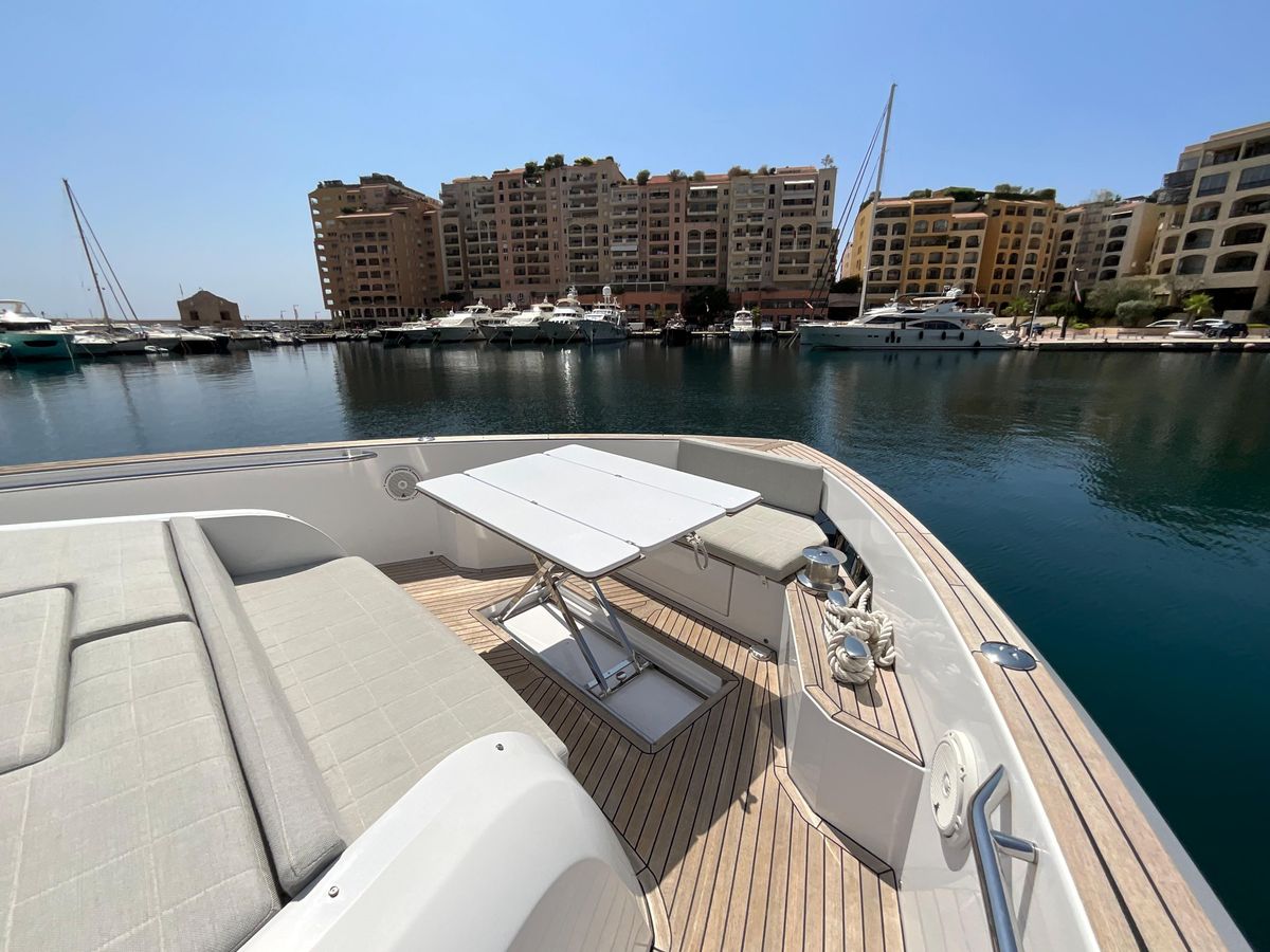 2020 Pardo Yachts 59 