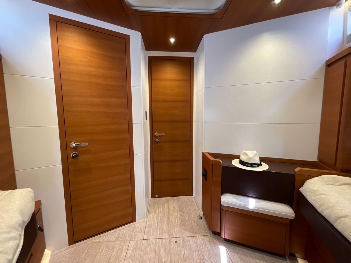 2020 Pardo Yachts 59 