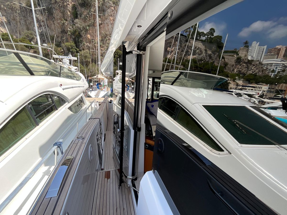 2020 Pardo Yachts 59 