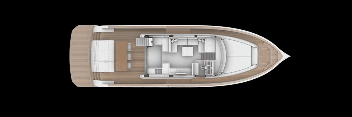 2020 Pardo Yachts 59 