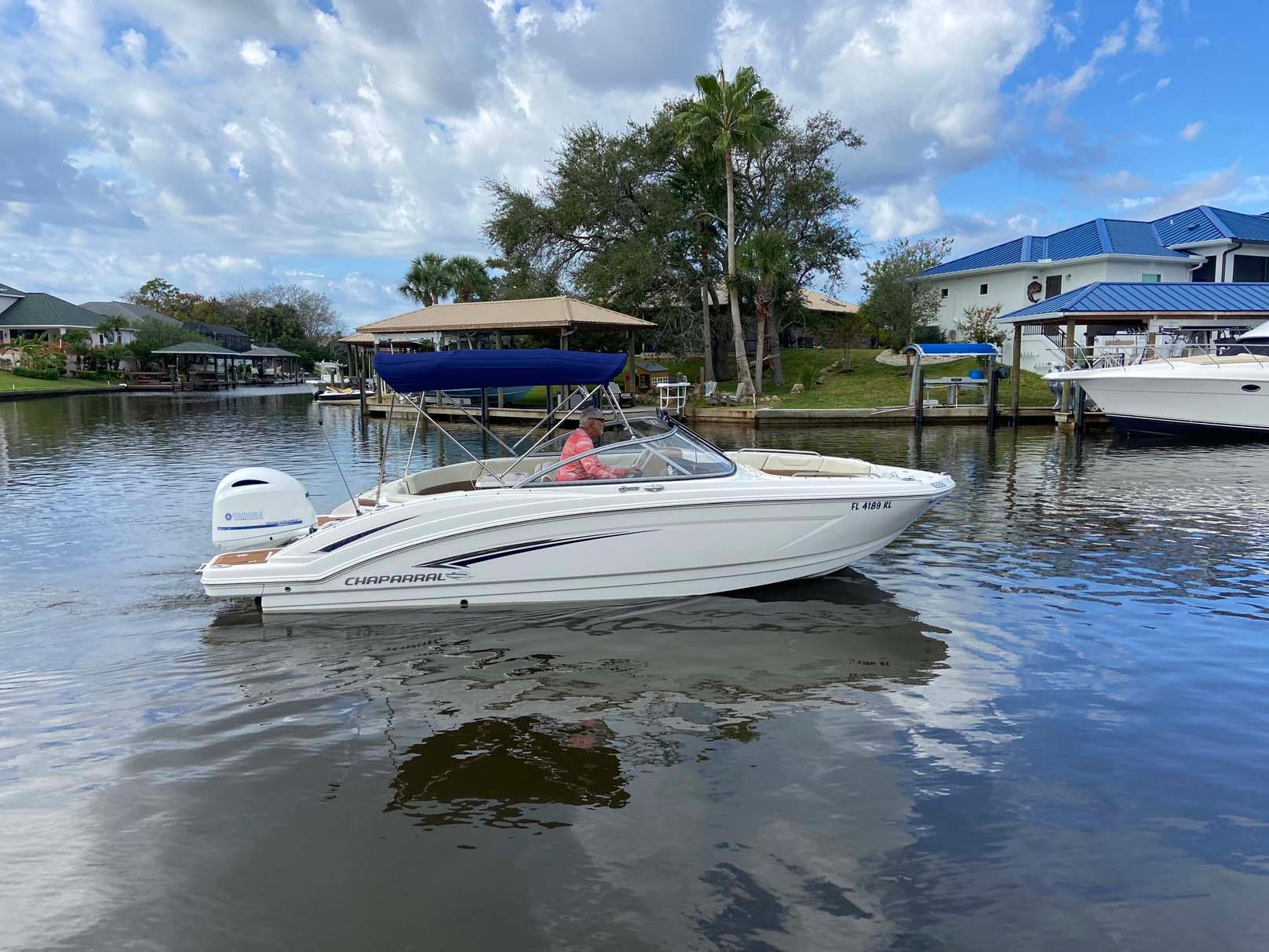 2018 Chaparral 230 Suncoast Bowrider for sale - YachtWorld