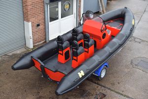 2022 Humber Ocean Pro 6.5m