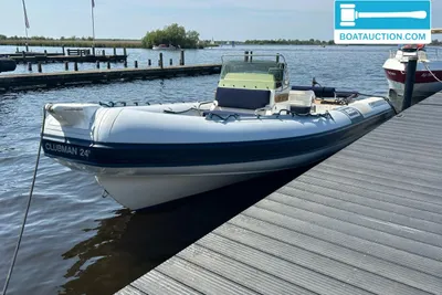 2004 JOKERBOAT Clubman 24'