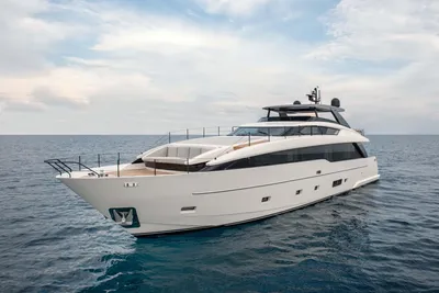 Sanlorenzo Asymmetric 86 Co Ownership