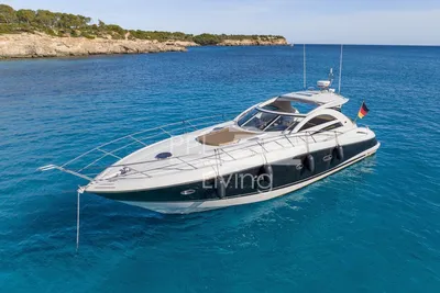 2007 Sunseeker Portofino 53