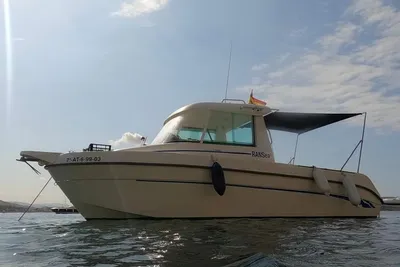 2003 Moa Ran sea 605 zenit