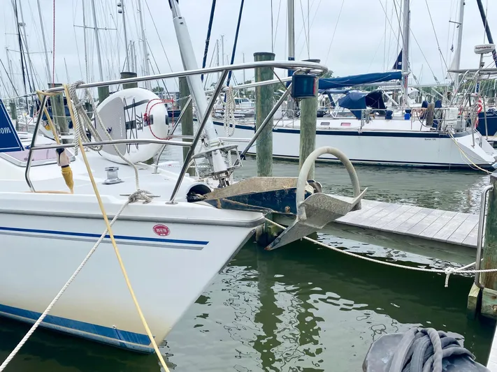 Licentia Yacht Photos Pics 2008 Catalina 42 MKII - Licentia