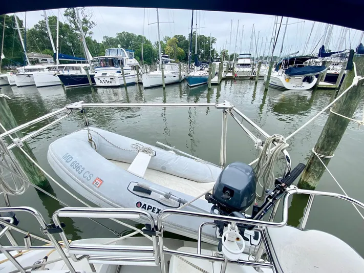 Licentia Yacht Photos Pics 2008 Catalina 42 MKII - Licentia