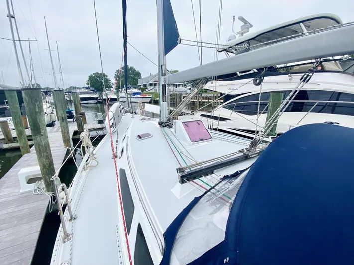 Licentia Yacht Photos Pics 2008 Catalina 42 MKII - Licentia