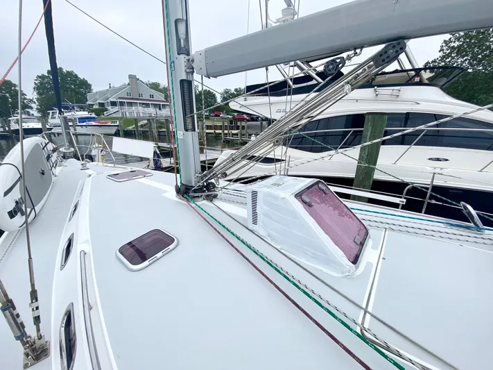 Licentia Yacht Photos Pics 2008 Catalina 42 MKII - Licentia