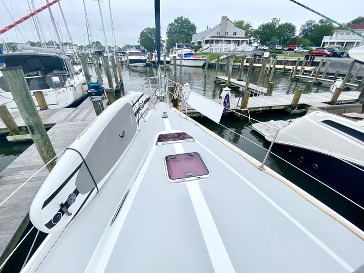 Licentia Yacht Photos Pics 2008 Catalina 42 MKII - Licentia