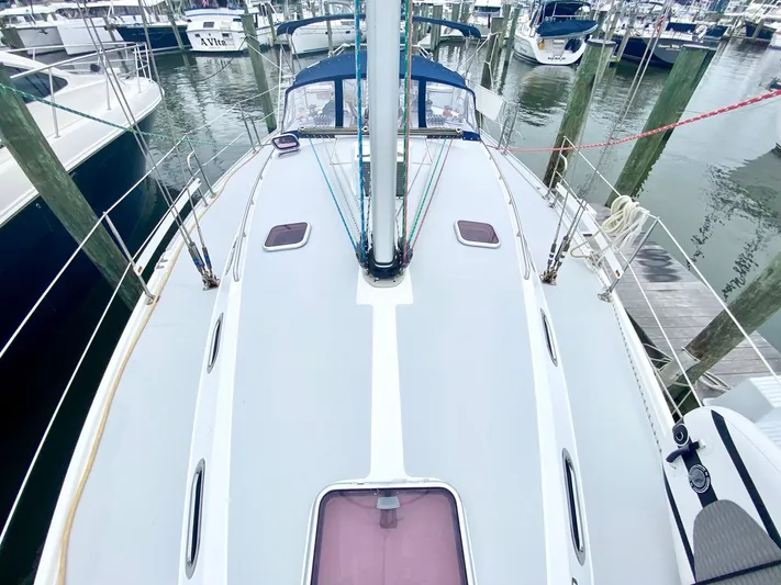 Licentia Yacht Photos Pics 2008 Catalina 42 MKII - Licentia