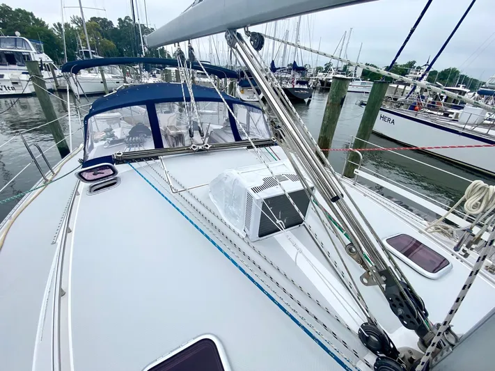 Licentia Yacht Photos Pics 2008 Catalina 42 MKII - Licentia