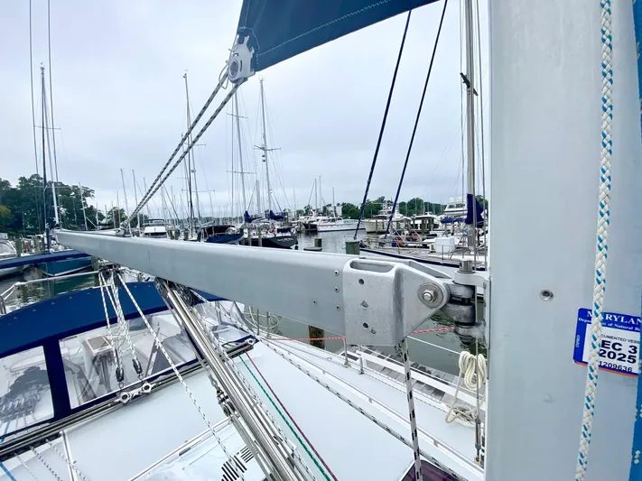 Licentia Yacht Photos Pics 2008 Catalina 42 MKII - Licentia