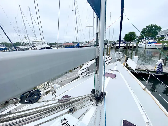 Licentia Yacht Photos Pics 2008 Catalina 42 MKII - Licentia